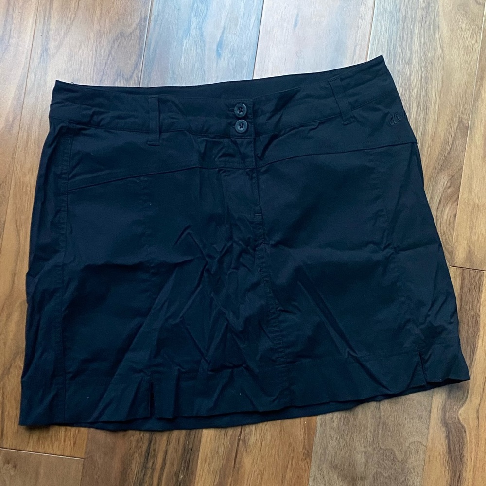 Avia | Black Athletic Skort